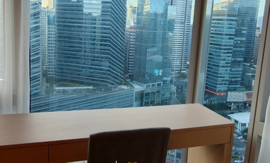 For Lease 1 Bedroom in  Verve Residences, Taguig City