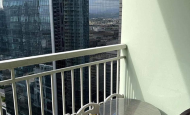 For Lease 1 Bedroom in Meranti at Two Serendra, Taguig City