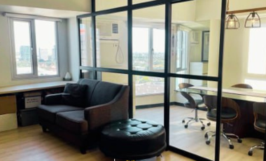 For Lease Studio in  Avida Tower, Muntinlupa City