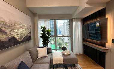 For Lease 1 Bedroom in Haru Tower at The Seasons Residences, Taguig City
