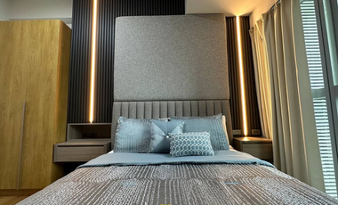 For Lease 1 Bedroom in Haru Tower at The Seasons Residences, Taguig City