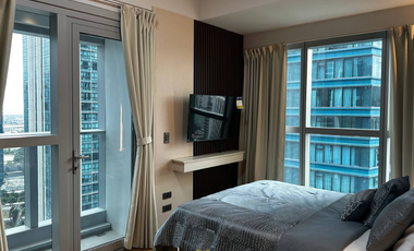 For Lease 1 Bedroom in Haru Tower at The Seasons Residences, Taguig City