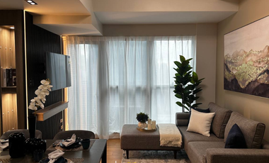 For Lease 2 Bedroom in Haru Tower at The Seasons Residences, Taguig City