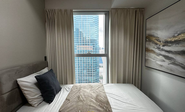 For Lease 2 Bedroom in Haru Tower at The Seasons Residences, Taguig City