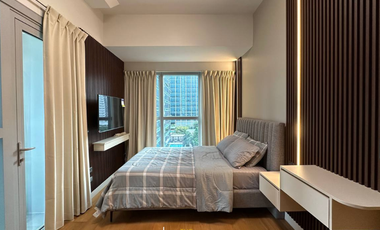 For Lease 1 Bedroom in Haru Tower at The Seasons Residences, Taguig City