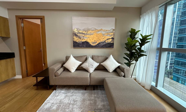 For Lease 1 Bedroom in Haru Tower at The Seasons Residences, Taguig City