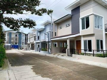 Ready For Occupancy 4- bedrooms single detached house for sale in Lapulapu Cebu