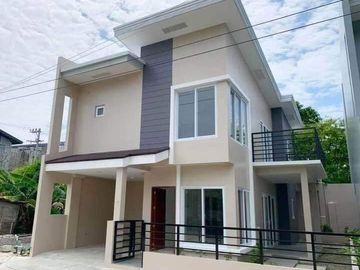 Ready For Occupancy 4- bedrooms single detached house for sale in Lapulapu Cebu