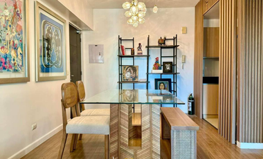 For Lease 1 Bedroom in Meranti Tower at Two Serendra, Taguig City