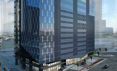 Unit 25C Commercial Office for Sale in The Glaston Tower, Ortigas, Pasig City