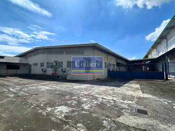 FOR SALE: Prime Industrial Land Across NAIA and along C5 Extension, Paranaque