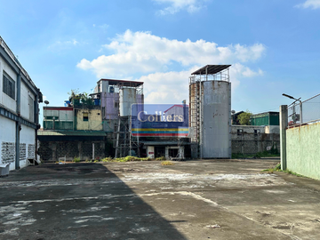 FOR SALE: Prime Industrial Land Across NAIA and along C5 Extension, Paranaque