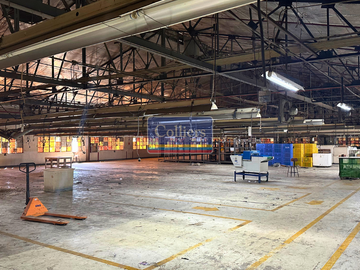 FOR SALE: Prime Industrial Land Across NAIA and along C5 Extension, Paranaque