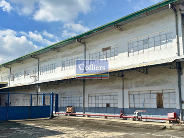 FOR SALE: Prime Industrial Land Across NAIA and along C5 Extension, Paranaque