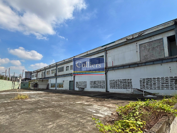 FOR SALE: Prime Industrial Land Across NAIA and along C5 Extension, Paranaque