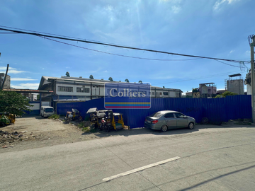 FOR SALE: Prime Industrial Land Across NAIA and along C5 Extension, Paranaque