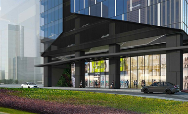 408.52 sqm Commercial Office for Sale in The Glaston Tower, Ortigas, Pasig City