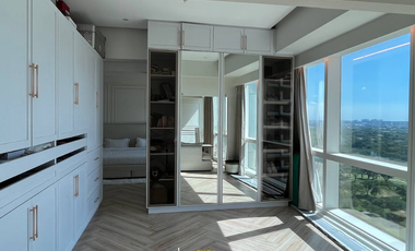 For Lease 2 Bedroom in Eight Forbestown, Taguig City