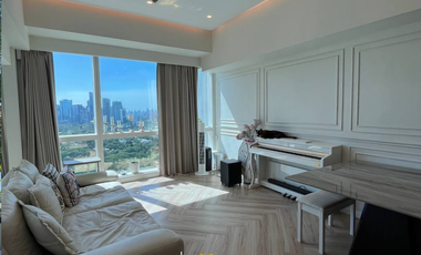For Lease 2 Bedroom in Eight Forbestown, Taguig City