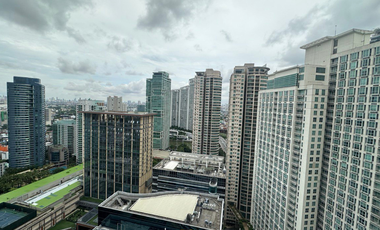 For Lease 1 Bedroom in One Rockwell West, Makati City