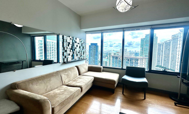 For Lease 1 Bedroom in One Rockwell West, Makati City