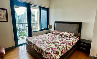 For Lease 1 Bedroom in One Rockwell West, Makati City