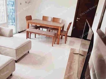 The Trion Tower2 FOR SALE and FOR LEASE | 2 Bedroom Condominium Unit