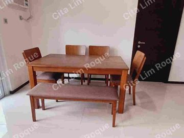 The Trion Tower2 FOR SALE and FOR LEASE | 2 Bedroom Condominium Unit