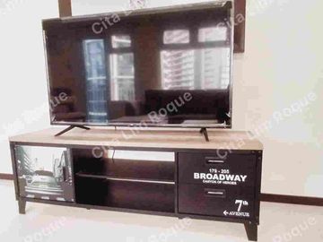 The Trion Tower2 FOR SALE and FOR LEASE | 2 Bedroom Condominium Unit