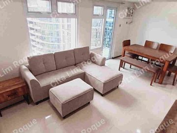 The Trion Tower2 FOR SALE and FOR LEASE | 2 Bedroom Condominium Unit