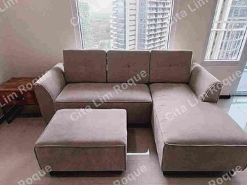 The Trion Tower2 FOR SALE and FOR LEASE | 2 Bedroom Condominium Unit