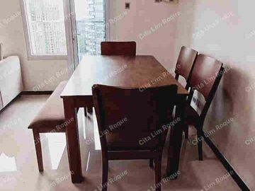 The Trion Tower2 FOR SALE and FOR LEASE | 2 Bedroom Condominium Unit