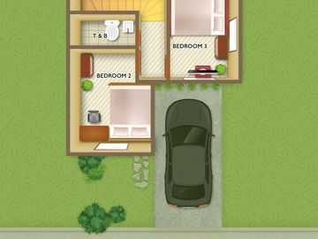 Affordable 3 br,1 t&b Townhouse with bank financing in Lancaster New City