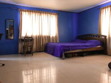 Lot for Sale ( Comes with a house) / Bay City, Laguna near UP Los Baños