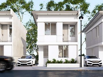 Elegant living Single Detached House and Lot for sale
