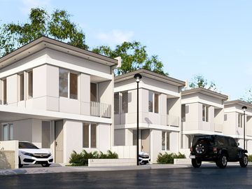 Elegant living Single Detached House and Lot for sale