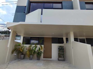 MODERN ELEGANT DESIGN OF TOWNHOUSES IN ANTIPOLO CITY- AHANNA 2 STOREY