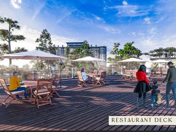 CONDOTEL 1 Bedroom Preselling units in Moncello Crest, Tuba, Benguet