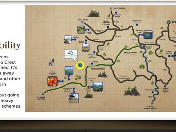 CONDOTEL 1 Bedroom Preselling units in Moncello Crest, Tuba, Benguet