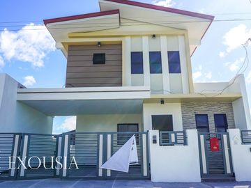 House and Lot For Sale Grand Parkplace Anabu imus cavite Ready For Occupancy
