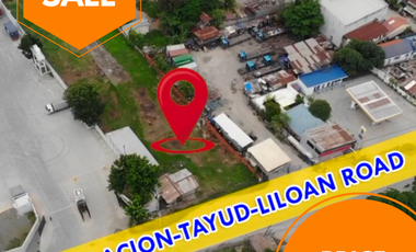 For sale Consolacion-Tayud-Liloan Road commercial lot