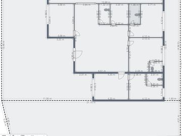 6 Bedrooms Bungalow House