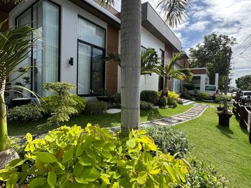 Spacious Modern Bungalow with Garden & High Ceilings in Angeles City