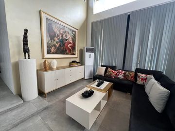 Spacious Modern Bungalow with Garden & High Ceilings in Angeles City