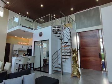 Spacious Modern Bungalow with Garden & High Ceilings in Angeles City