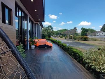 Spacious Modern Bungalow with Garden & High Ceilings in Angeles City