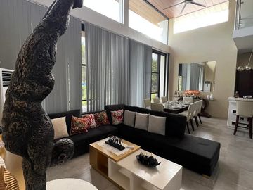 Spacious Modern Bungalow with Garden & High Ceilings in Angeles City