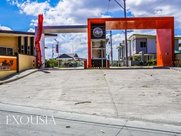 Corner Lot Townhouse For Sale Hamilton Executive Residences in Imus Cavite