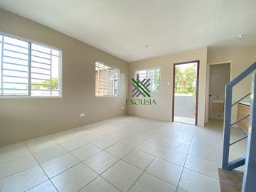 Corner Lot Townhouse For Sale Hamilton Executive Residences in Imus Cavite