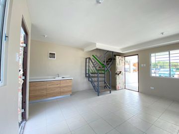 Corner Lot Townhouse For Sale Hamilton Executive Residences in Imus Cavite